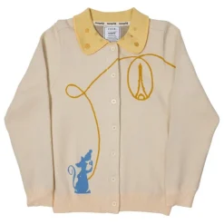 Cardigan Unisex Ratatouille Pixar por Loungefly