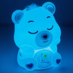 Care Bears Lámpara Squishy Glo Bedtime Bear 15 cm