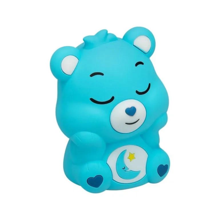 Care Bears Lámpara Squishy Glo Bedtime Bear 15 cm
