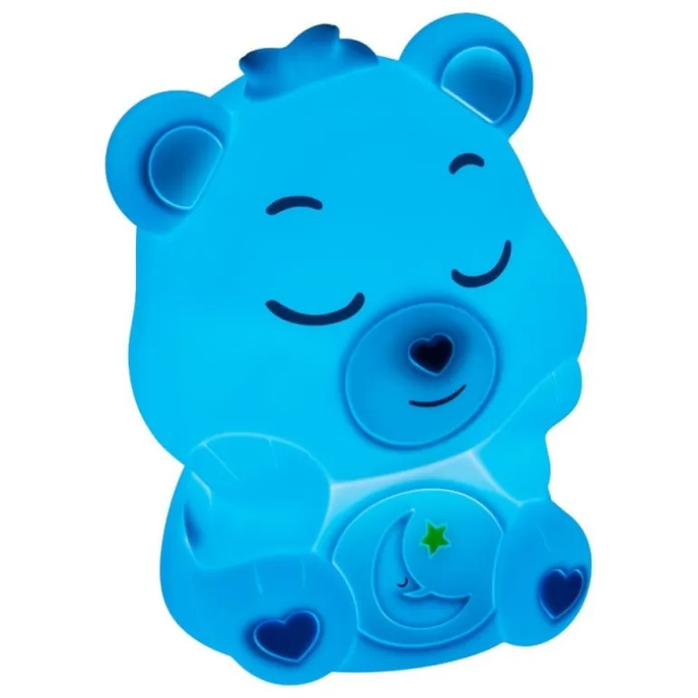 Care Bears Lámpara Squishy Glo Bedtime Bear 15 cm