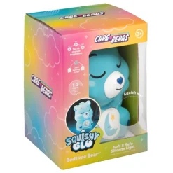 Care Bears Lámpara Squishy Glo Bedtime Bear 15 cm