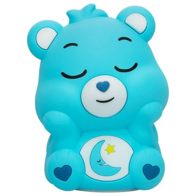 Care Bears Lámpara Squishy Glo Bedtime Bear 15 cm