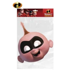 Careta de Jack de los Increíbles para niño