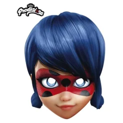 Careta de Miraculous Ladybug para niña