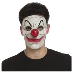 Careta de Payaso Diabólico