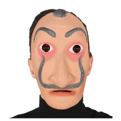 Careta de Pintor Dalí