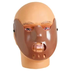 Careta marrón de Preso Loco