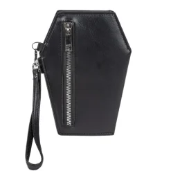 Cartera ataúd Pesadilla Antes de Navidad
