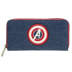 Cartera Billetera Avengers Marvel