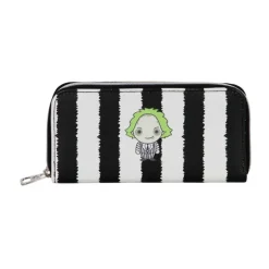 Cartera billetera Beetlejuice