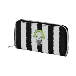 Cartera billetera Beetlejuice