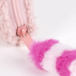 Cartera Borrego Disney Alicia Rosa 100% Polyester