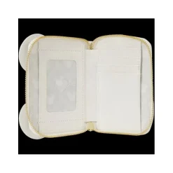 Cartera con cremallera Minnie Mouse Diseño Boda Loungefly