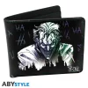 Cartera DC Comics "Laughing Joker" de Vinilo