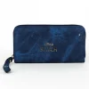 Cartera de Polipiel Azul de Stitch 100% PU