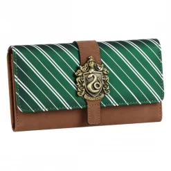 Cartera de Polipiel Harry Potter Slytherin 100% PU