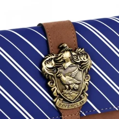 Cartera de Polipiel Harry Potter Ravenclaw Marrón