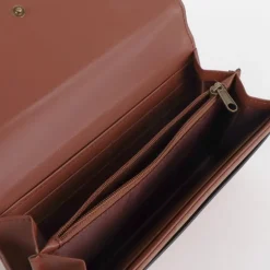 Cartera de Polipiel Harry Potter Ravenclaw Marrón