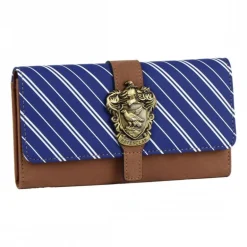 Cartera de Polipiel Harry Potter Ravenclaw Marrón