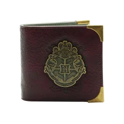 Cartera Deluxe Harry Potter Hogwarts Crest