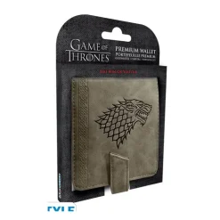 Cartera Deluxe Juego de Tronos Stark Ante