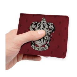 Cartera Harry Potter Gryffindor Crest