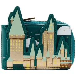 Cartera Harry Potter Loungefly Golden Hogwarts