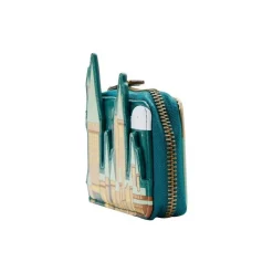 Cartera Harry Potter Loungefly Golden Hogwarts