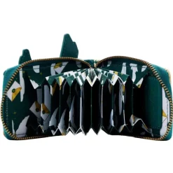 Cartera Harry Potter Loungefly Golden Hogwarts