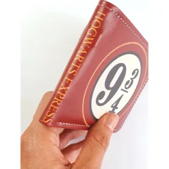 Cartera Hogwarts Express Harry Potter
