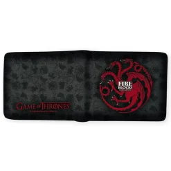 Cartera Juego de Tronos Targaryen Emblema