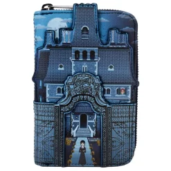 Cartera Loungefly Castillo Academia Wednesday
