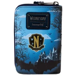 Cartera Loungefly Castillo Academia Wednesday