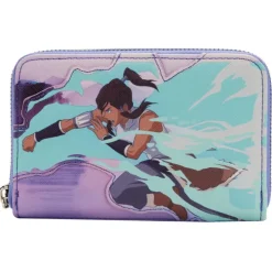 Cartera Loungefly La Leyenda de Korra Equipo