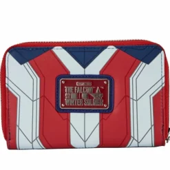 Cartera Loungefly Marvel Falcon Capitán América Cosplay