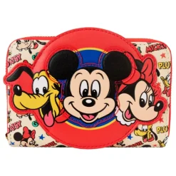 Cartera Loungefly Mickey y Amigos