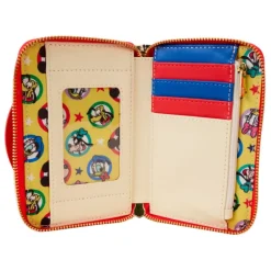 Cartera Loungefly Mickey y Amigos