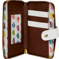 Cartera Loungefly Pasteles Princesas Disney