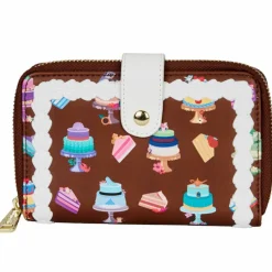 Cartera Loungefly Pasteles Princesas Disney