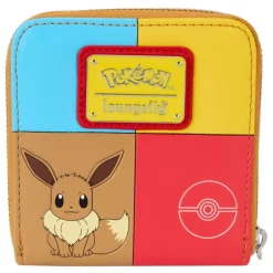 Cartera Loungefly Pokemons Iniciales