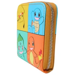 Cartera Loungefly Pokemons Iniciales