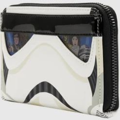 Cartera Loungefly Stormtrooper Star Wars Lenticular