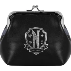 Cartera monedero Miércoles Nevermore