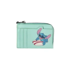 Cartera para Tarjetas Lilo & Stitch de Alta Calidad