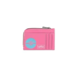 Cartera para tarjetas Pokémon Eevee Pink – Licencia oficial