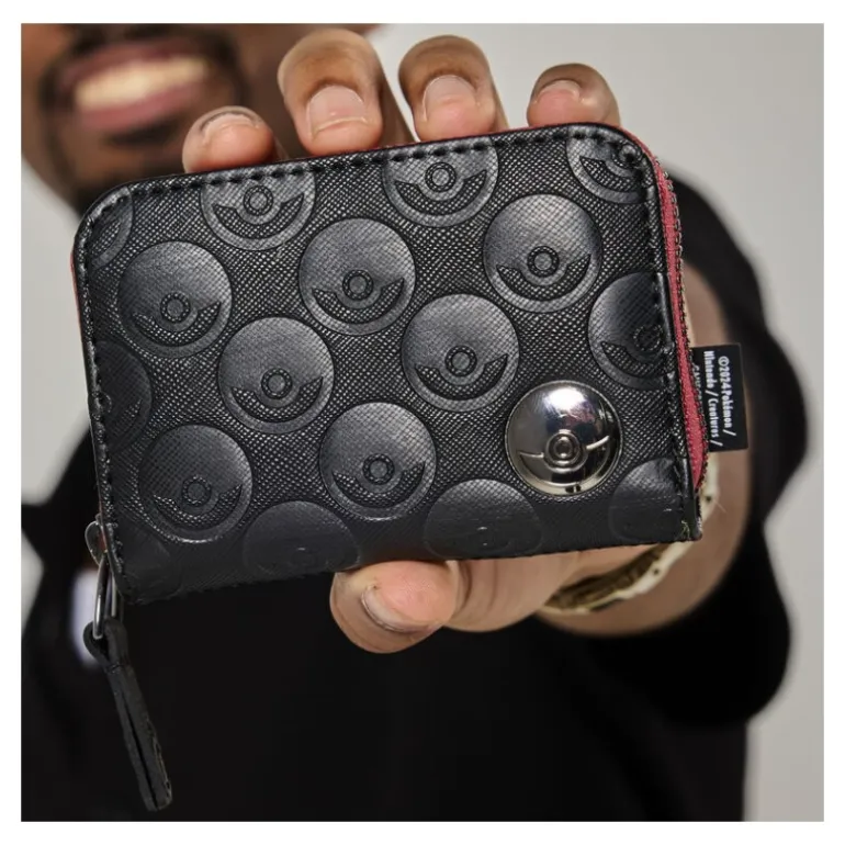 Cartera Pokémon Tipo Agua Loungefly