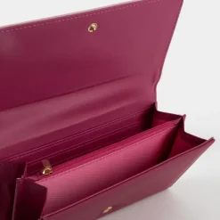 Cartera Polipiel Harry Potter Luna Lovegood Fucsia