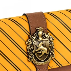 Cartera Polipiel Harry Potter Hufflepuff 100% PU