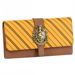 Cartera Polipiel Harry Potter Hufflepuff 100% PU