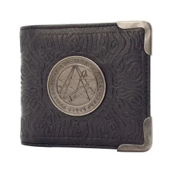 Cartera Premium Cthulhu Necronomicón